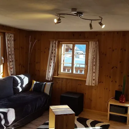 Apartment Alpen-fewo, La Gassa 3 *