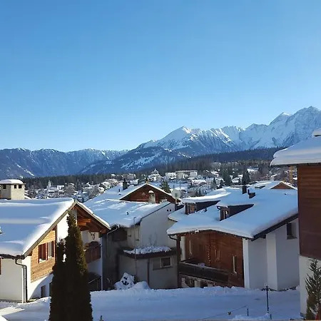 Alpen-fewo, La Gassa 3