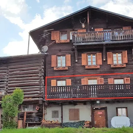 Alpen-fewo, La Gassa 3 * Flims