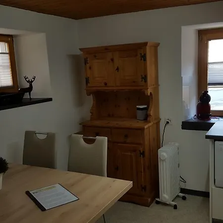 Apartment Alpen-fewo, La Gassa 3 Flims