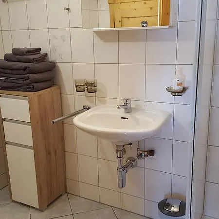 Alpen-fewo, La Gassa 3 Apartment