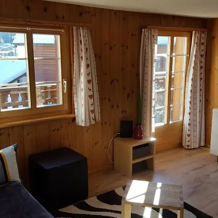 Alpen-fewo, La Gassa 3 Apartament *