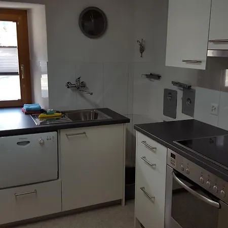 Apartament Alpen-fewo, La Gassa 3